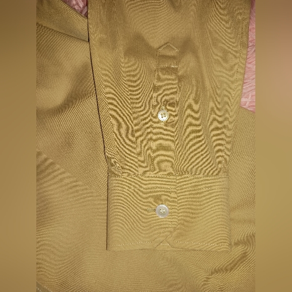 TALBOTS NON-IRON SHIRT, Size 2P - Picture 5 of 6